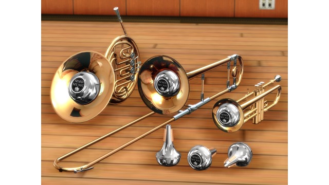 ストレートミュート