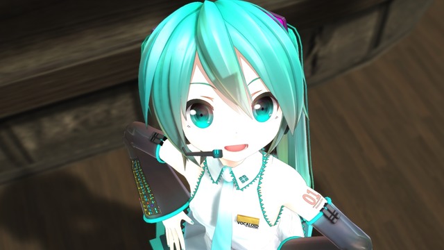 YYB式改変ちびミク