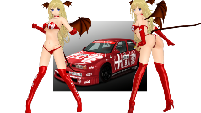 小悪魔ちょこあV2.04R(ロッソ)