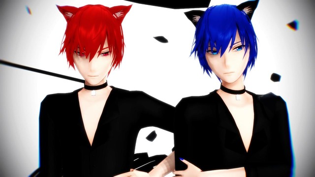 Kaito & AKaito Guilty 1.03