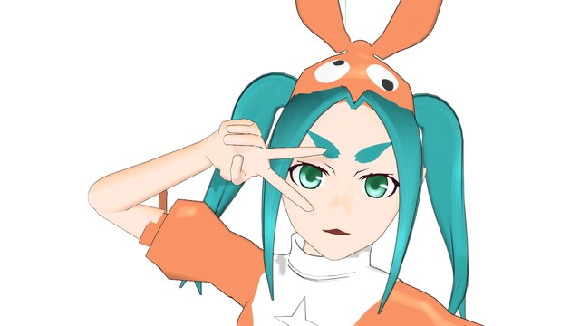 であ式 斧乃木余接 Ver.0.3.4