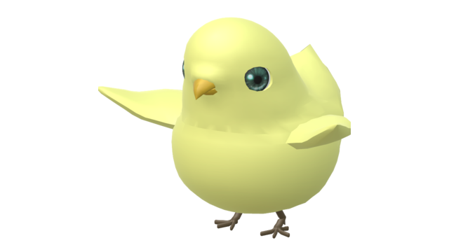 鳥ちゃん Ver1.02