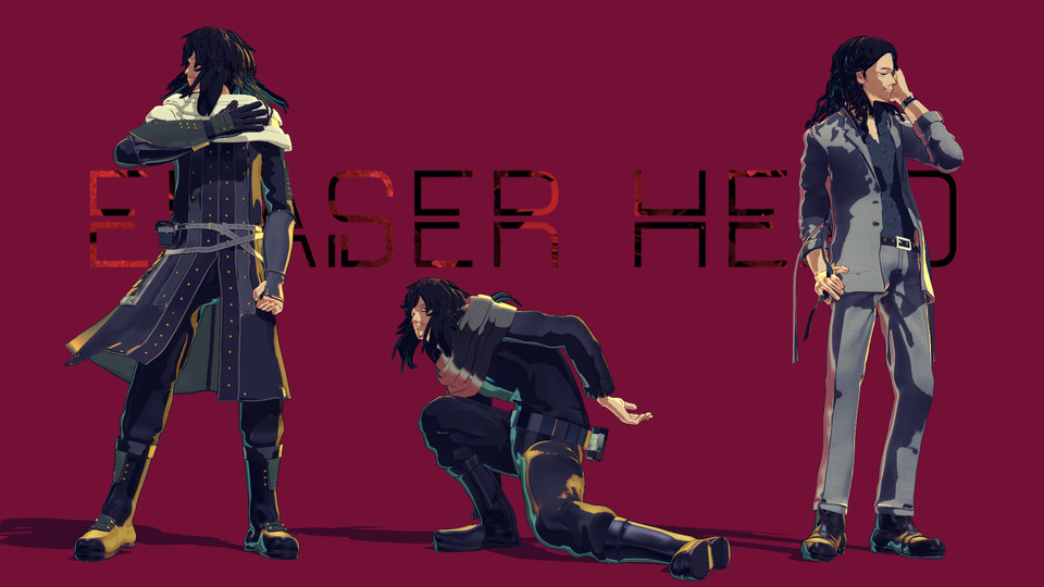 tktk式相澤消太ver1.5