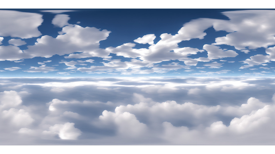 天空盒02 BowlRoll