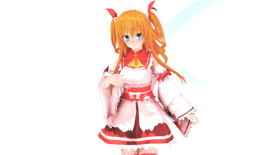 少女サニーミルク