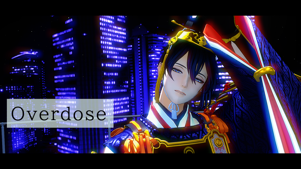 Overdose_カメラ