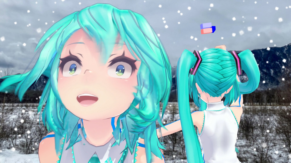 promise(フェイスダンス)