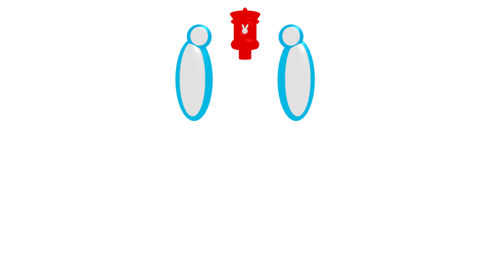 MMD ヘボット! : スカイラビットアクセサリー