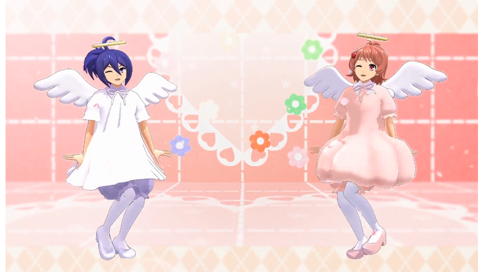 スイートマジック（くきょ＠せっきょんさん様版）表情