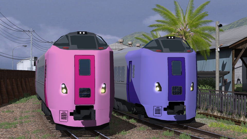 【RailSim】JR北海道キハ261系5000番台