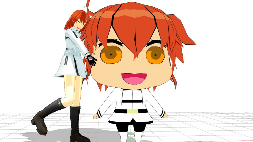 リヨぐだ子ver.β