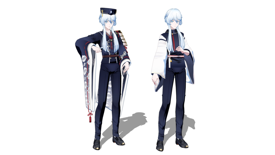 ニレ式白山吉光Ver.1.01