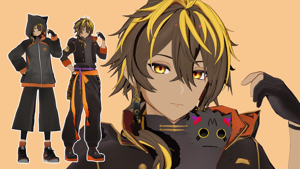 おナス式火車切ver0.3+内番