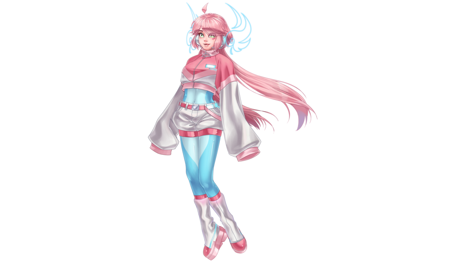 Mushiria CANDY SWEET