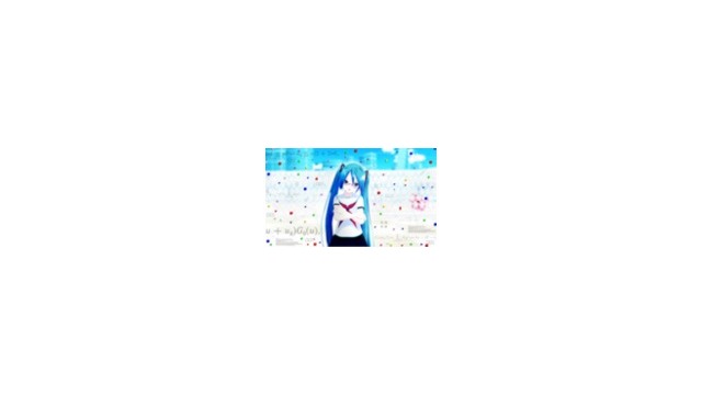 初音ミク どういうことなの！？ モーション