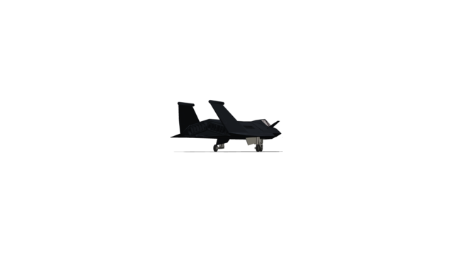 F-19ステルス