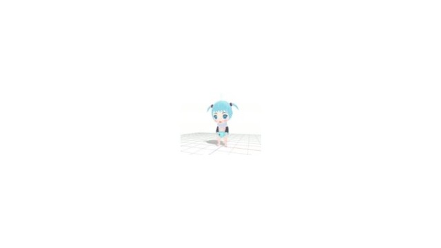 初音ミク 1歳ver