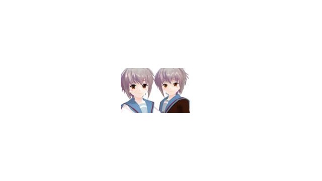 長門有希(仮)