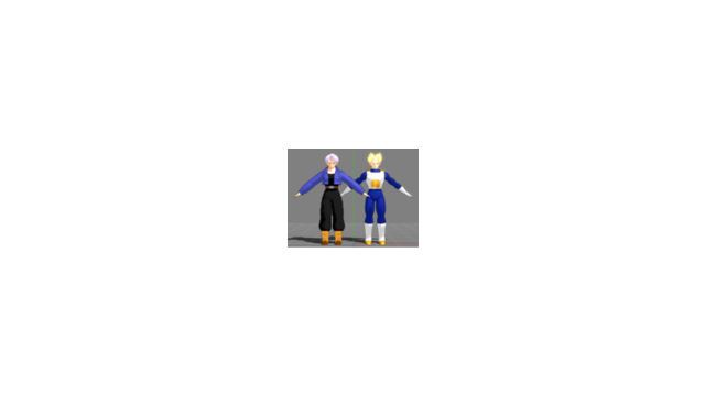 未来トランクス（TRUNKS）