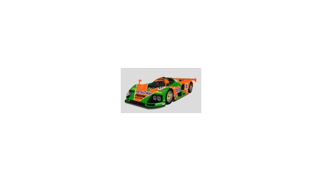 787B 55号車(ル・マン)
