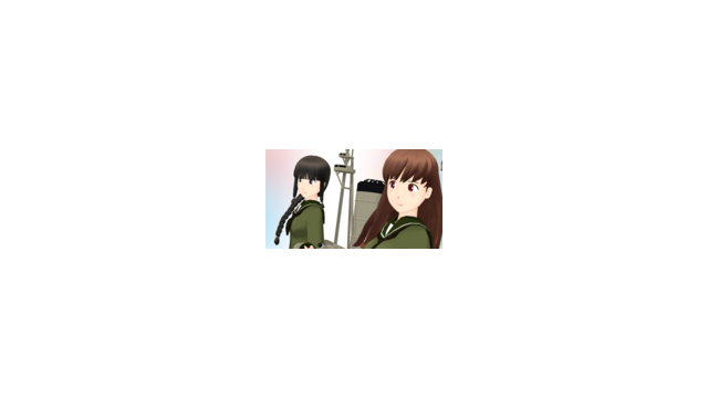 艦これ　大井＆北上ver0.61 （suz5式）