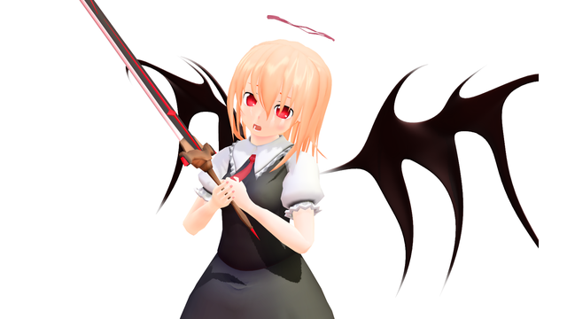 EXルーミア ver0.80