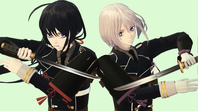 帽子屋式鯰尾藤四郎ver2.0b