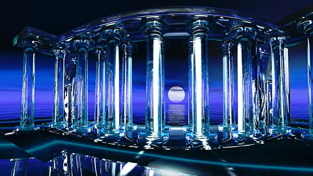 スカイドーム(ダイヤの神殿) VOL.Q2