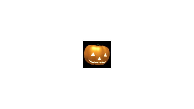 ハロウィンかぼちゃアクセサリ