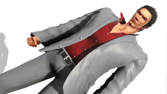 MMD桐生一馬Ver2.2