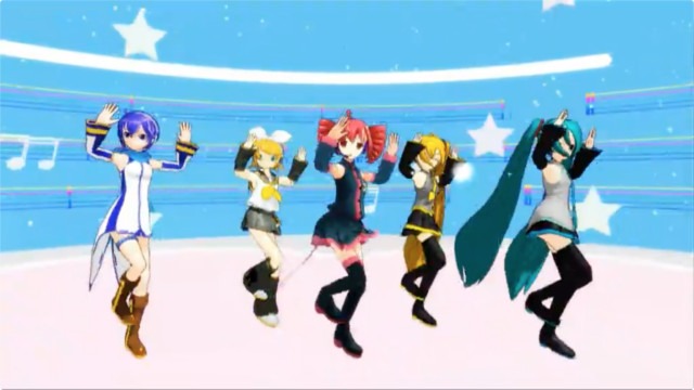 「イェイ！イェイ！イェイ！」MMDモーションデータ