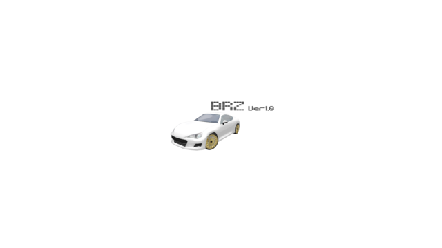 BRZ Ver1.0
