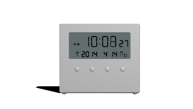デジタル時計