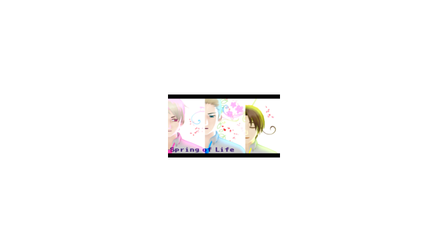 Spring of Lifeカメラモーション