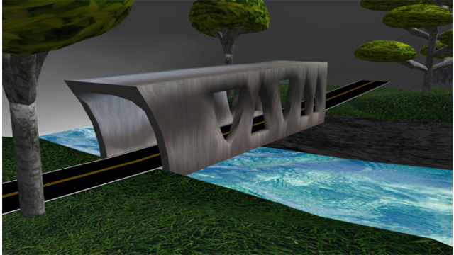Bridge stage - BowlRoll