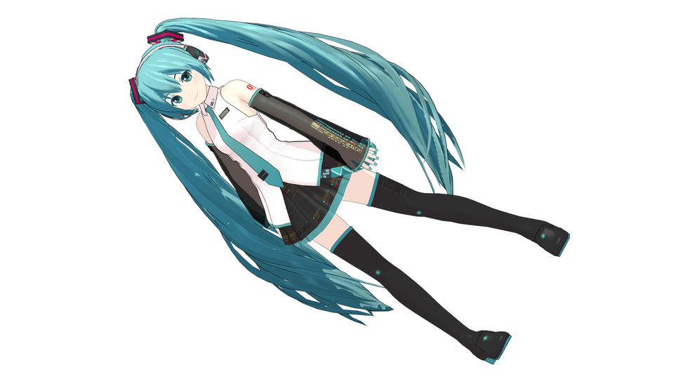 初音ミクV3 Rev2.2