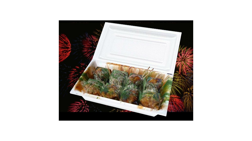 takoyaki　たこ焼き