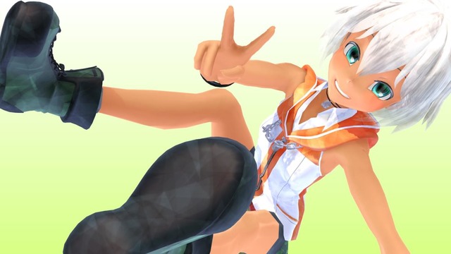 銀獅式朝音ボウ ver1.00