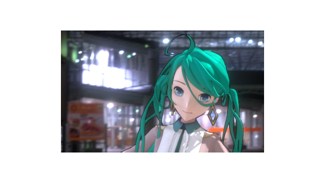 【立体視動画】フカヨミ feat. 初音ミク