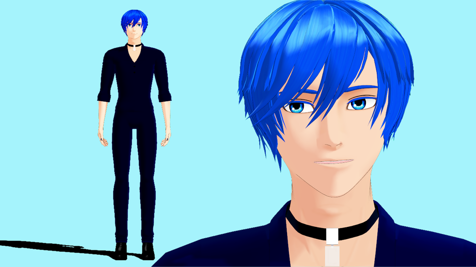KFM式KAITO（ギルティ風）ver20221008