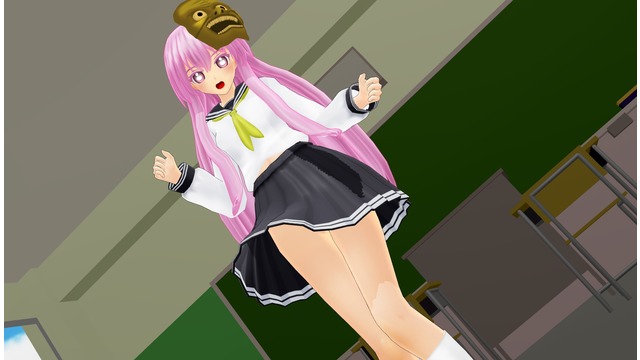 秦こころ制服Ver4.00