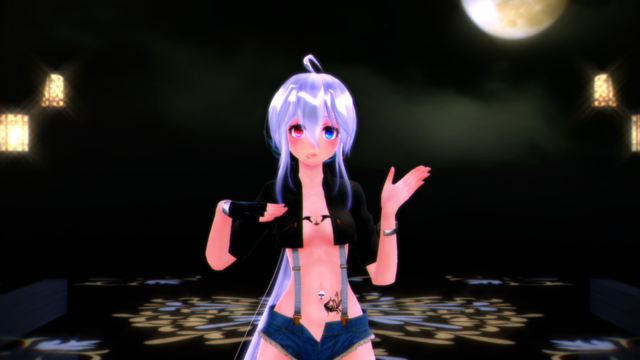 桃源恋歌 (Tougen Renka) Camera