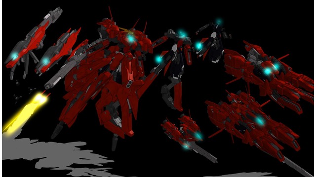 MMD リハイゼ +キハールII