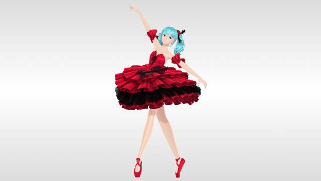 初音ミク 「エトワール」
