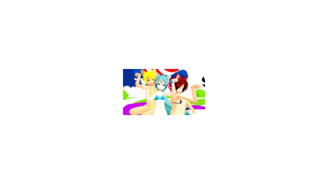 ねこにゃんダンス モーション