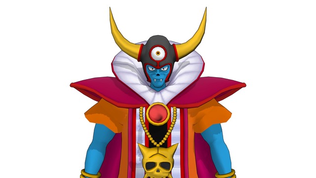 ゾーマ(八頭身)