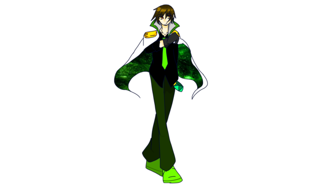 長月群青　act.4