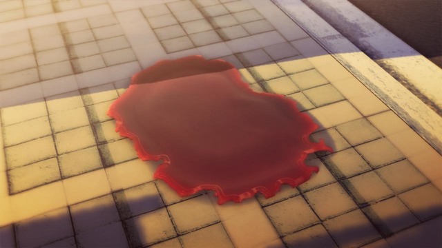 MMD 血 - Blood