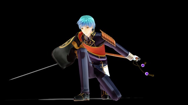 【MMD】アクロ抜刀_配布用