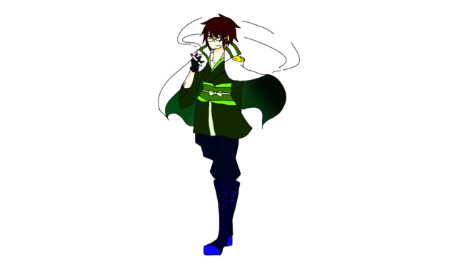 長月群青　-lapis lasuli-